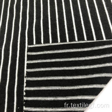 TISSU À TRICOTER CVC SPANDEX